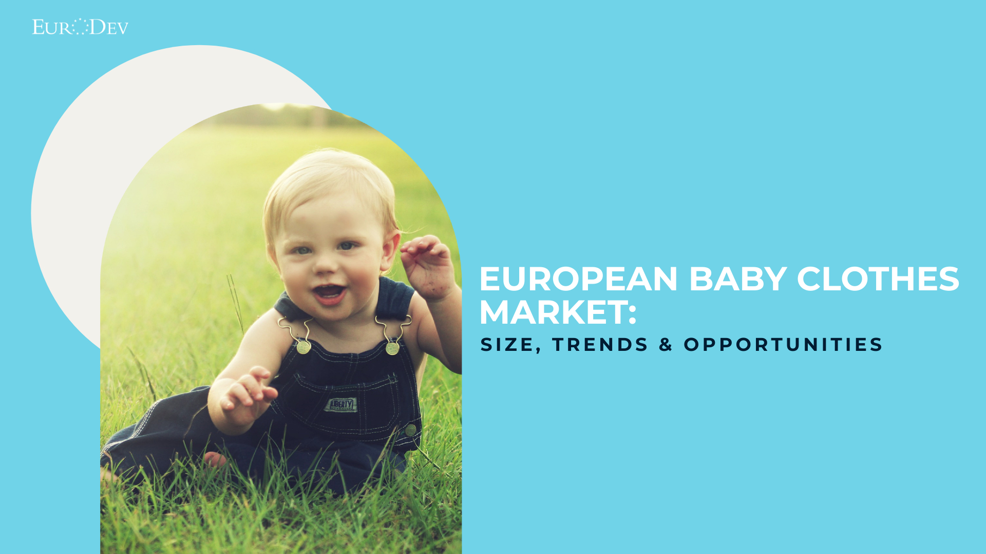 European Baby Clothes Market Size, Trends & Opportunities